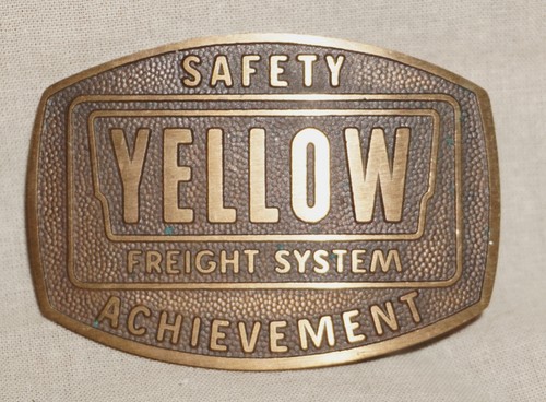 Yellow freight system safety - freight,